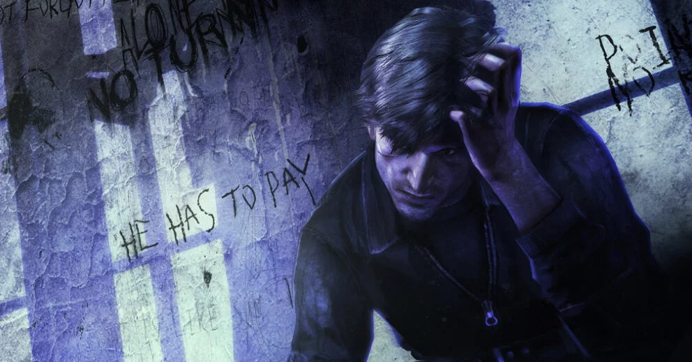 The Story Behind Silent Hill: Downpour And Its Haunting Take On Psychological Horror Silent Hill:Downpour02