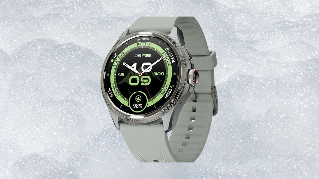 The TicWatch Pro 5 Enduro is an unbelievable 73% off The TicWatch Pro 5 Enduro is an unbelievable 73% off
