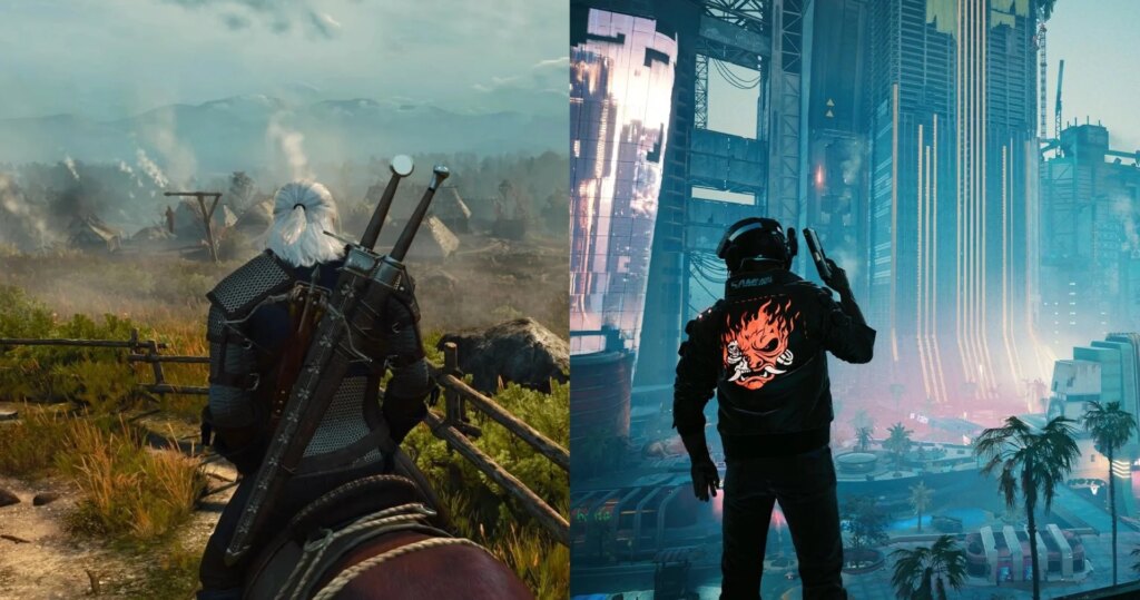 The Witcher 3 Remastered Isn’t Pulling Punches: ‘When We Think About This Remaster, It’s Almost Like A 2.0 Overhaul’ Witcher 3 Cyberpunk