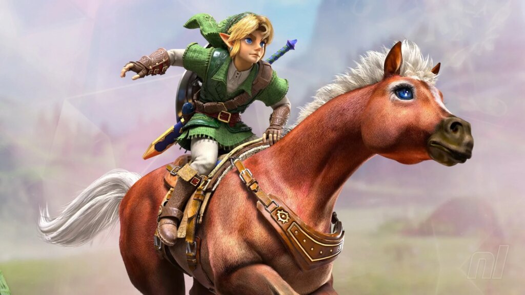 The Zelda: Ocarina Of Time Remake Packs Insane Levels Of Detail, And It's Growing On Us