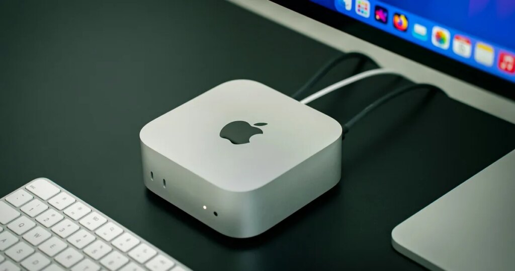 The new Mac Mini goes back to the stingy ways at the hardware level The new Mac Mini goes back to the stingy ways at the hardware level