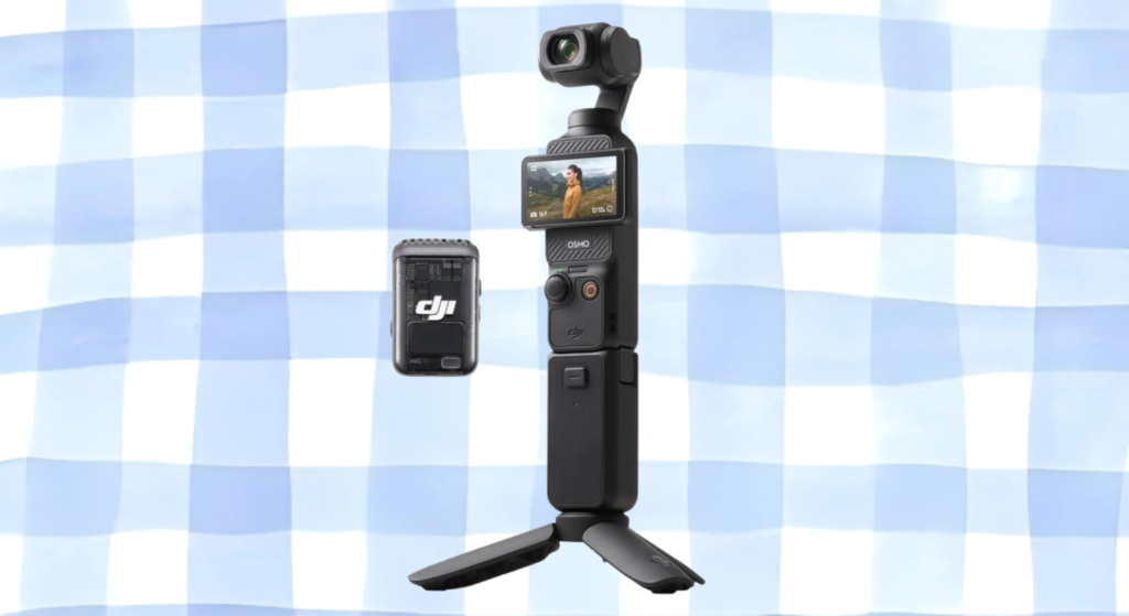 The viral DJI Osmo Pocket 3 is back down to its lowest price on Amazon The viral DJI Osmo Pocket 3 is back down to its lowest price on Amazon