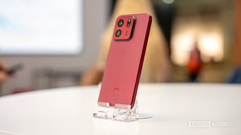 There’s much more to the TCL P80 Ultra than standout screen tech TCL P80 Ultra