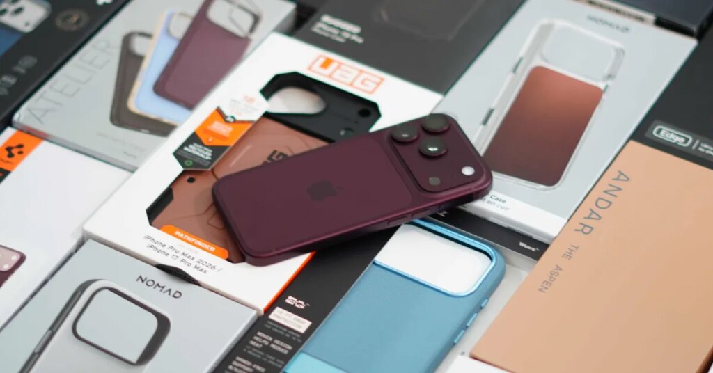 These are my favorite iPhone 18 Pro & Pro Max cases so far [Video]