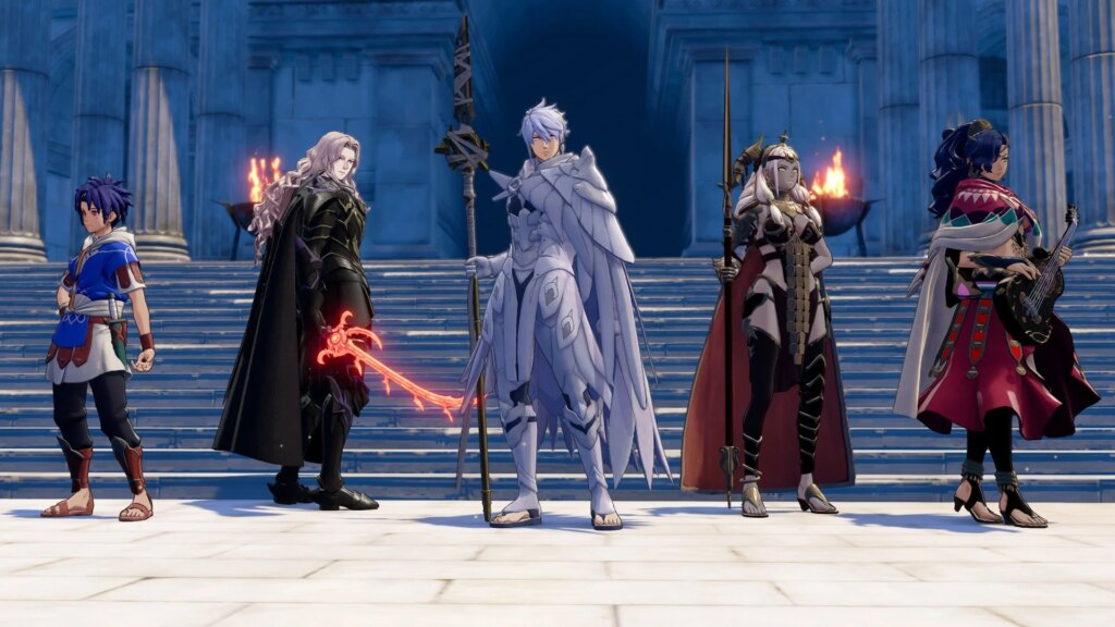 Think Fire Emblem: Fortune’s Weave’s Hero Roster Is Big? It Was Almost Even Bigger Think Fire Emblem: Fortune's Weave's Hero Roster Is Big? It Was Almost Even Bigger