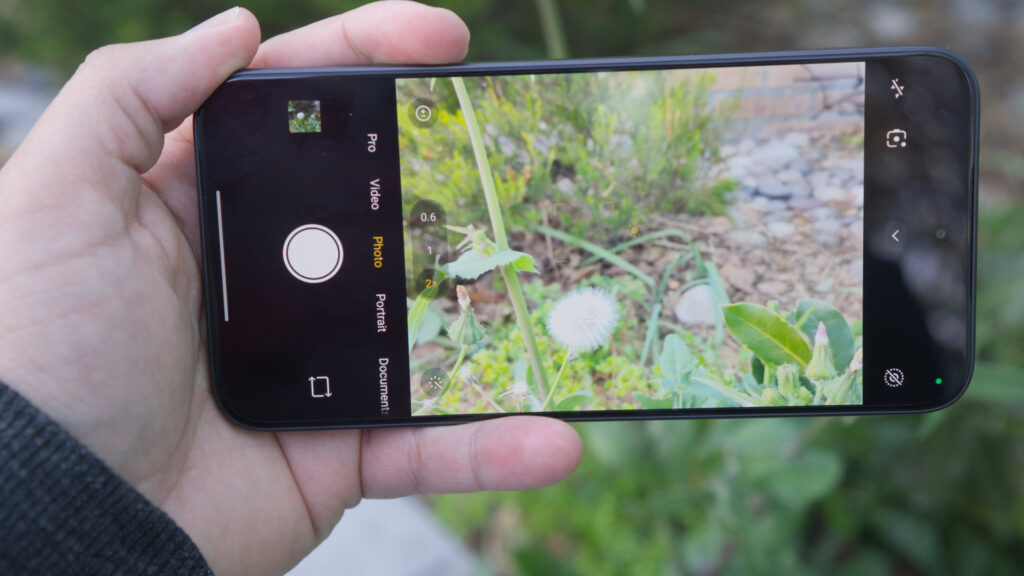 This $500 Android phone shows what Google got wrong with the Pixel 11 camera Xiaomi Redmi Note 17 Pro Max camera app