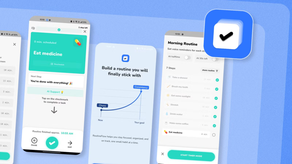 This Android app turned my chaotic mornings into the most productive part of my day This Android app turned my chaotic mornings into the most productive part of my day