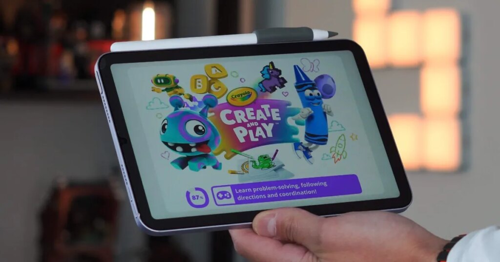 This is my top feature request for the upcoming A20 Pro iPad mini This is my top feature request for the upcoming A20 Pro iPad mini
