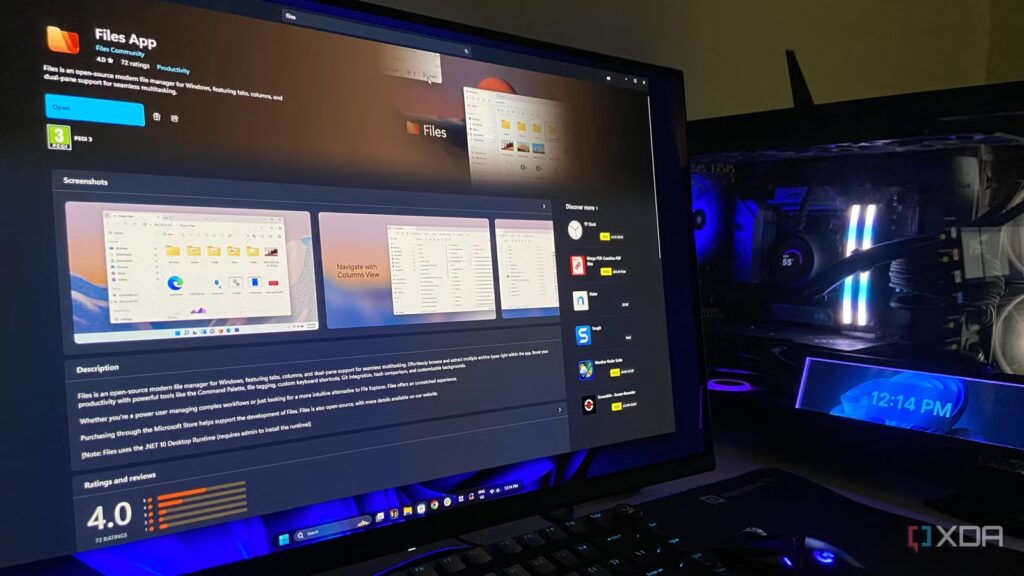 This open-source tool finally fixed Windows 11’s painfully slow right-click menu for me