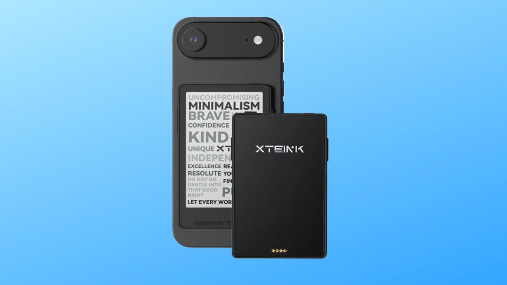 This tiny e-reader attaches to your phone – and it can be had on the cheap for the next few hours This tiny e-reader attaches to your phone – and it can be had on the cheap for the next few hours