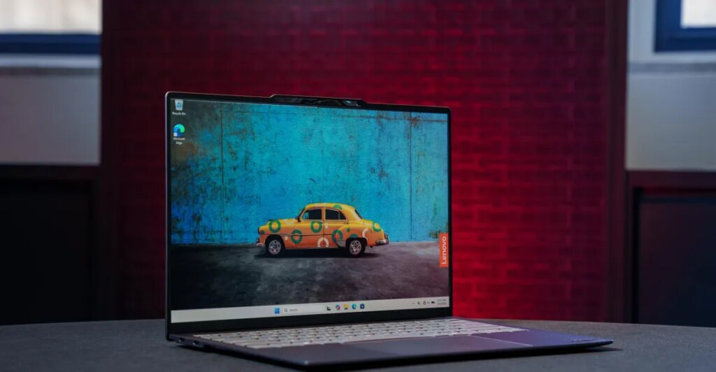 This ultra-thin Lenovo laptop concept uses solid-state cooling This ultra-thin Lenovo laptop concept uses solid-state cooling