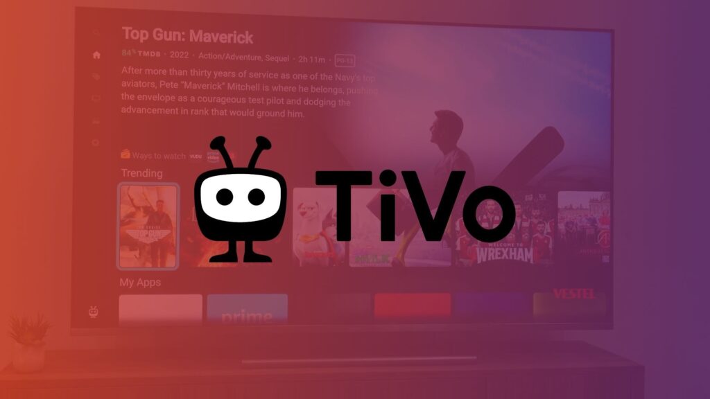 TiVo OS brings new AI-powered discovery features with its latest update