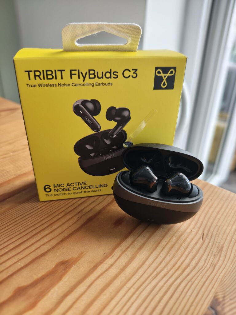 Tribit FlyBuds C3 Review: Punching Well Above Their Weight Class Tribit FlyBuds C3 Review: Punching Well Above Their Weight Class
