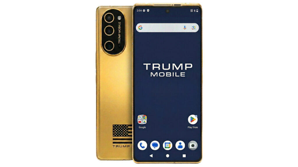 Trump Mobile’s T1 Phone Now Costs $250 More Trump Mobile's T1 Phone Now Costs $250 More