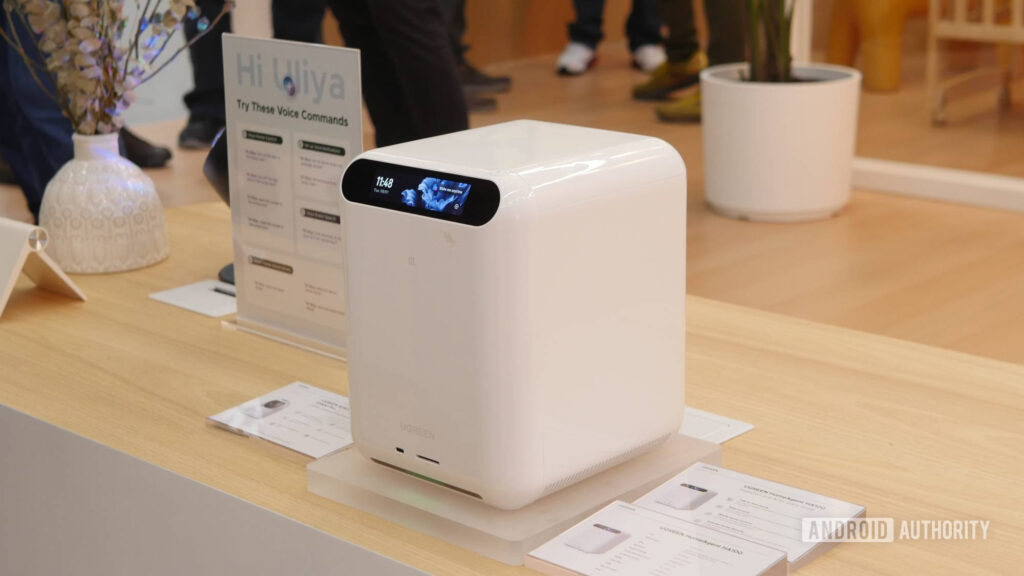 ugreen smart hubs 4