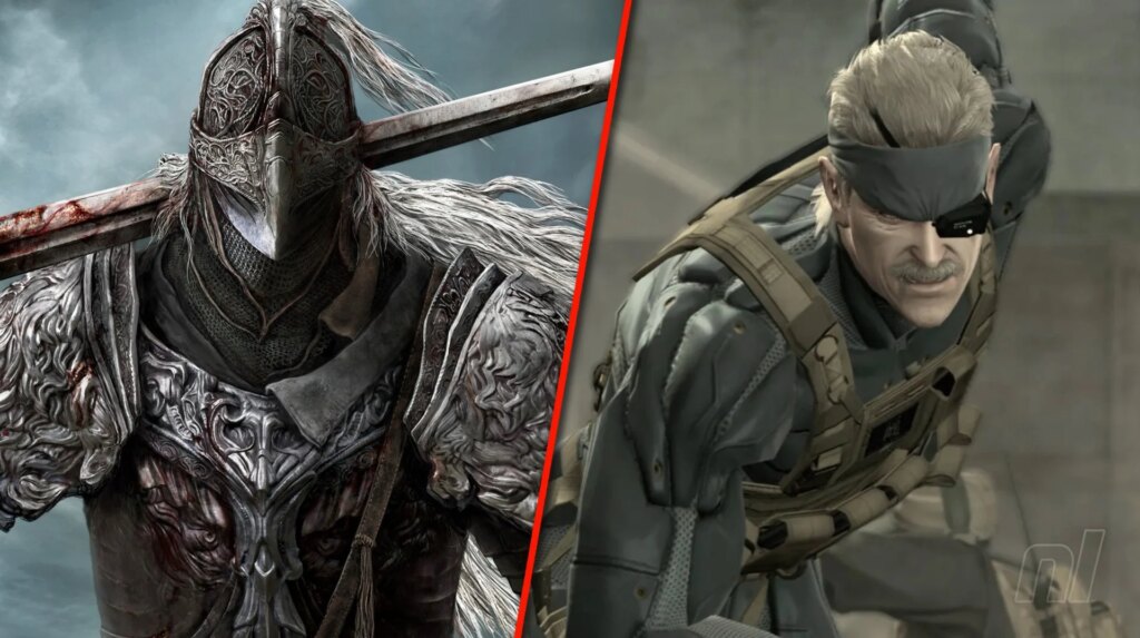 UK Charts: Elden Ring Starts Strong, But It’s Metal Gear That Takes The Crown UK Charts: Elden Ring Starts Strong, But It's Metal Gear That Takes The Crown
