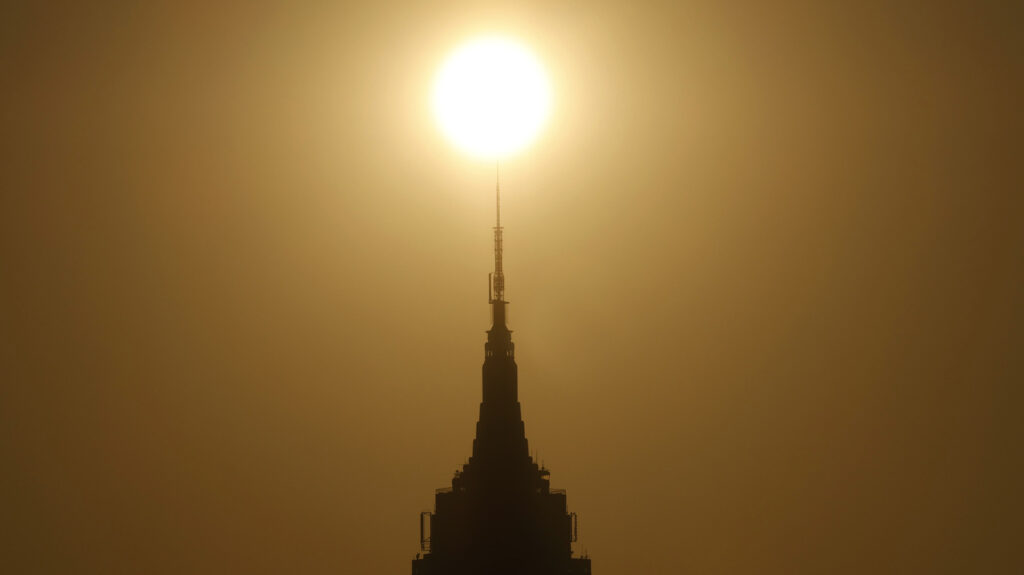 UN Report Says Global Warming Will Surpass The Goal Of 1.5 Degrees Celsius UN Report Says Global Warming Will Surpass The Goal Of 1.5 Degrees Celsius