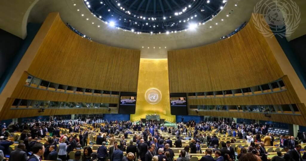 UN panel warns that current AI safety measures cannot keep up with smarter AI agents UN panel warns that current AI safety measures cannot keep up with smarter AI agents