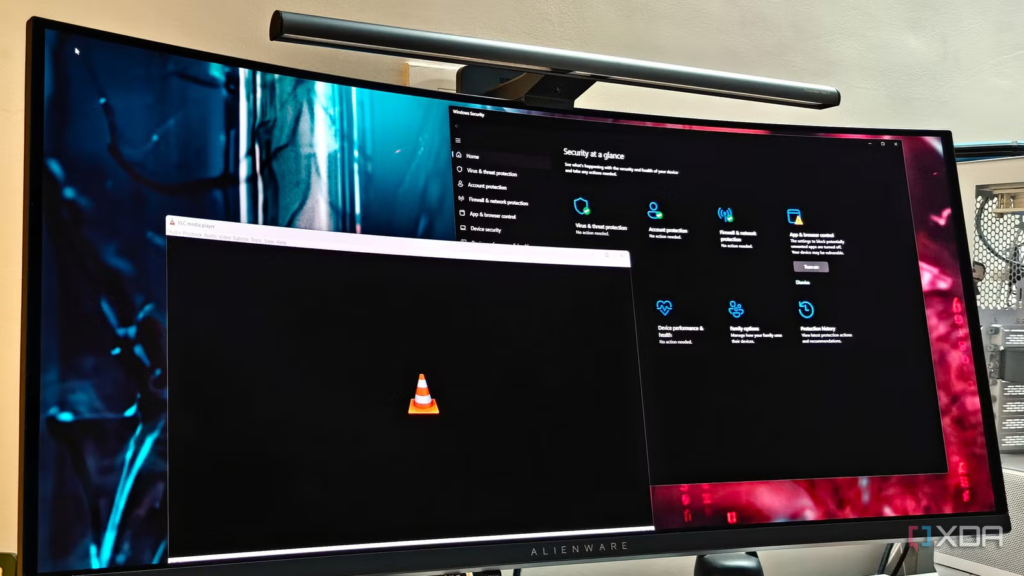 VLC was painfully slow on my Windows 11 PC until I found what was throttling it
