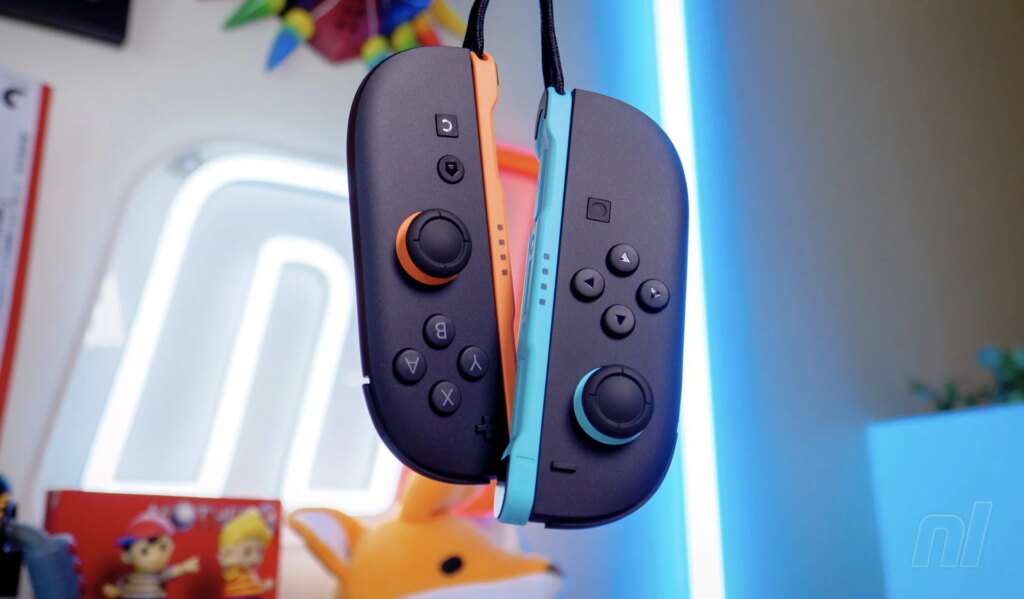 Video: Here’s What Nintendo’s Revised Switch 2 Console Looks Like Video: Here's What Nintendo's Revised Switch 2 Console Looks Like