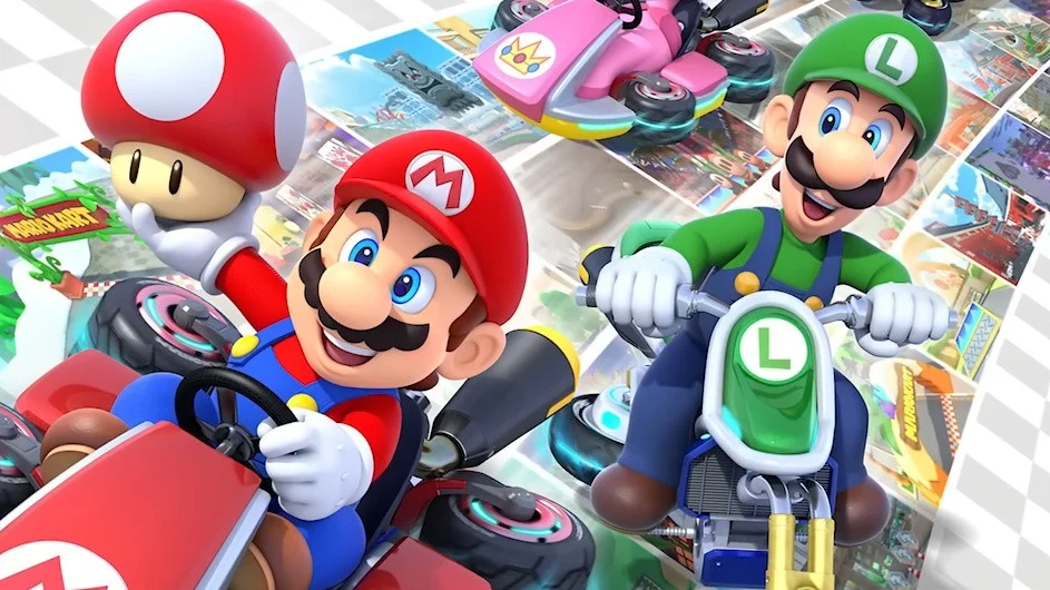 Video: Mario Kart 8 Deluxe Version 4.0.0 Side-By-Side Comparison (Switch 2 & Switch) Video: Mario Kart 8 Deluxe Version 4.0.0 Side-By-Side Comparison (Switch 2 & Switch)