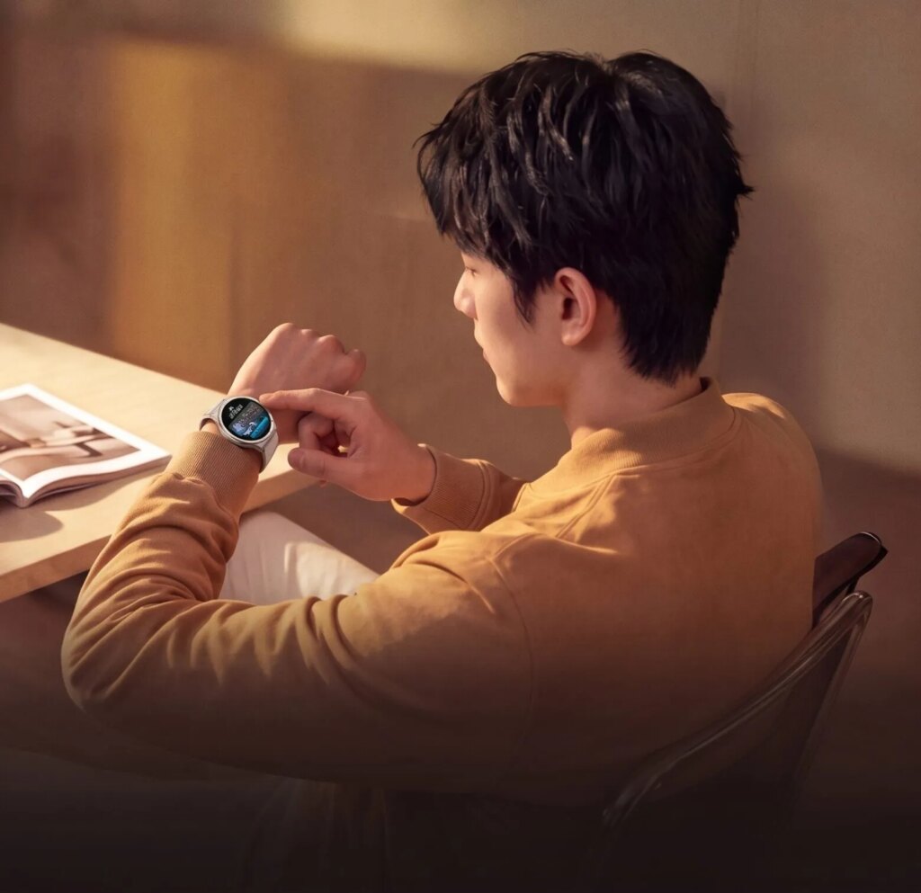 Vivo Watch 6 Launches With 21-Day Battery, AMOLED Display And Premium Build Vivo Watch 6 Launches With 21-Day Battery, AMOLED Display And Premium Build