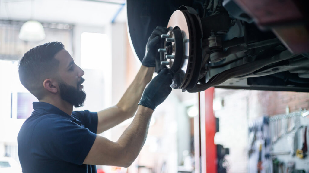 Want To Stop Your Brakes From Sticking? This May Be A Solution Want To Stop Your Brakes From Sticking? This May Be A Solution