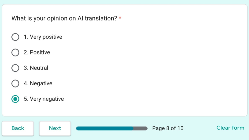 We Don’t Want Shonen Jump AI Manga Translations AI Manga Translation Shueisha survey
