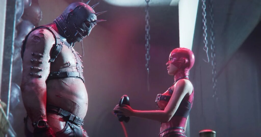 "We didn't want to demonise fetish or BDSM": People aren't dying in horror game Clive Barker's Hellraiser: Revival because of what they do in the bedroom