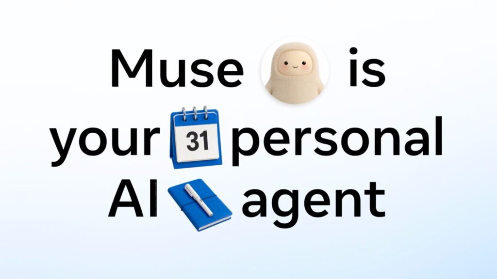 What is Meta Muse? The AI agent explained