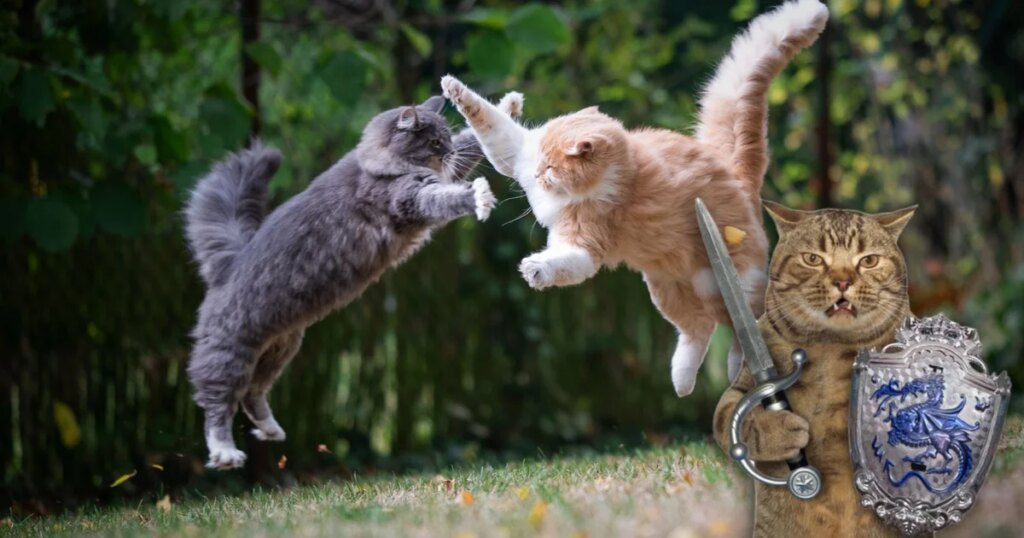What we’ve been playing – “I curl up on my sofa and breed my army of battle cats” What we've been playing - "I curl up on my sofa and breed my army of battle cats"