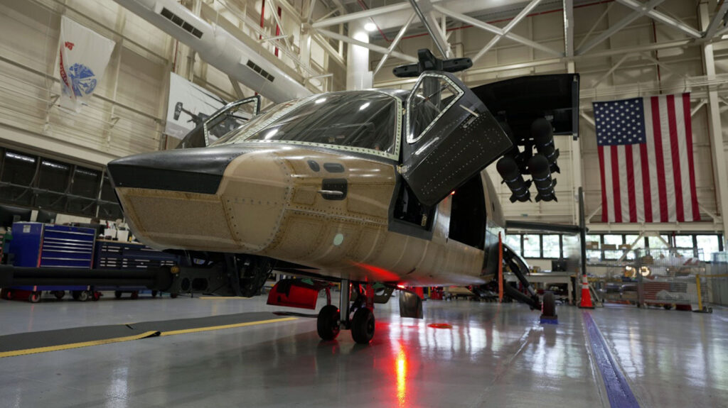 Why Did The US Army Cancel Sikorsky's Raider X Helicopter?