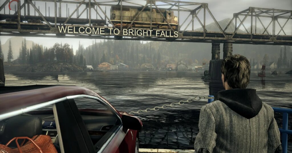 "Why do we need more graphics?": 2010's Alan Wake was as photoreal as videogames ever needed to be, reckons original Thief designer