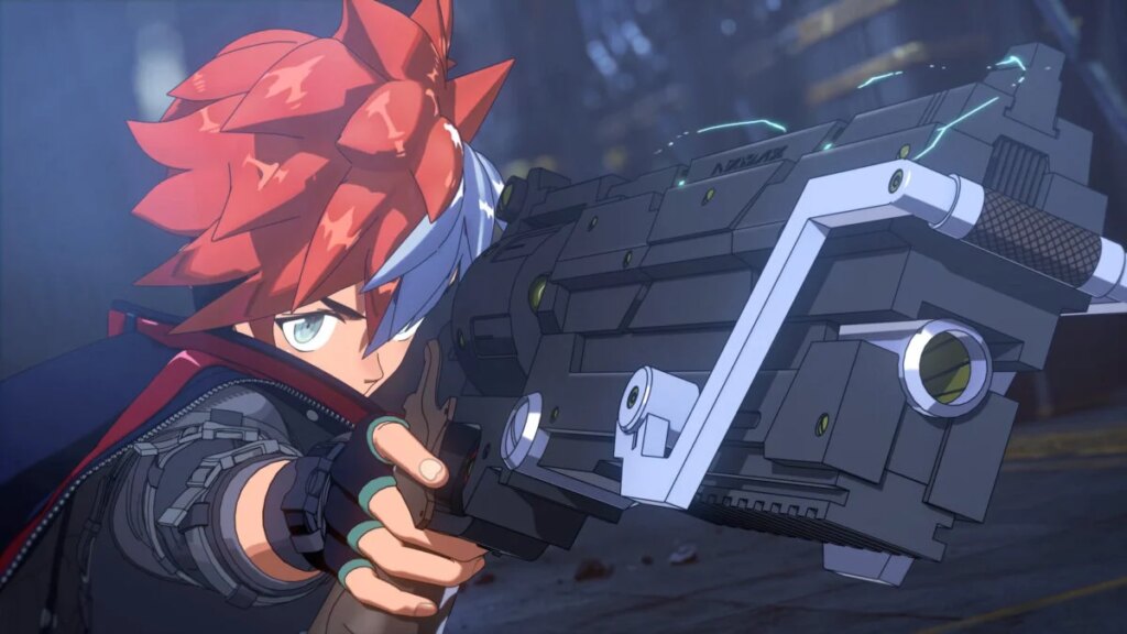 Wild Arms Successor Armed Fantasia Discontinued By Publisher Armed Fantasia Screenshot 007