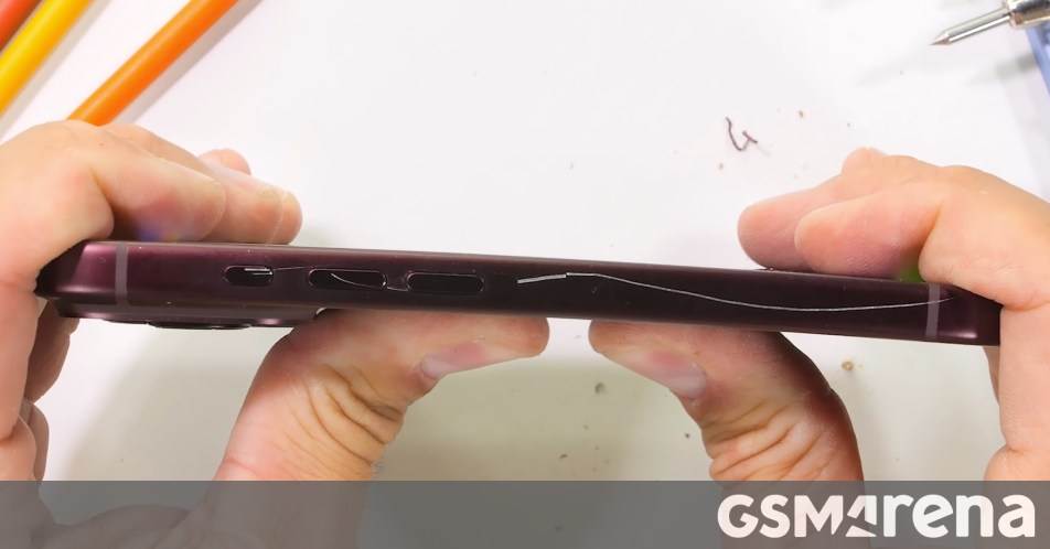 Will the iPhone 18 Pro bend? Will the iPhone 18 Pro bend?