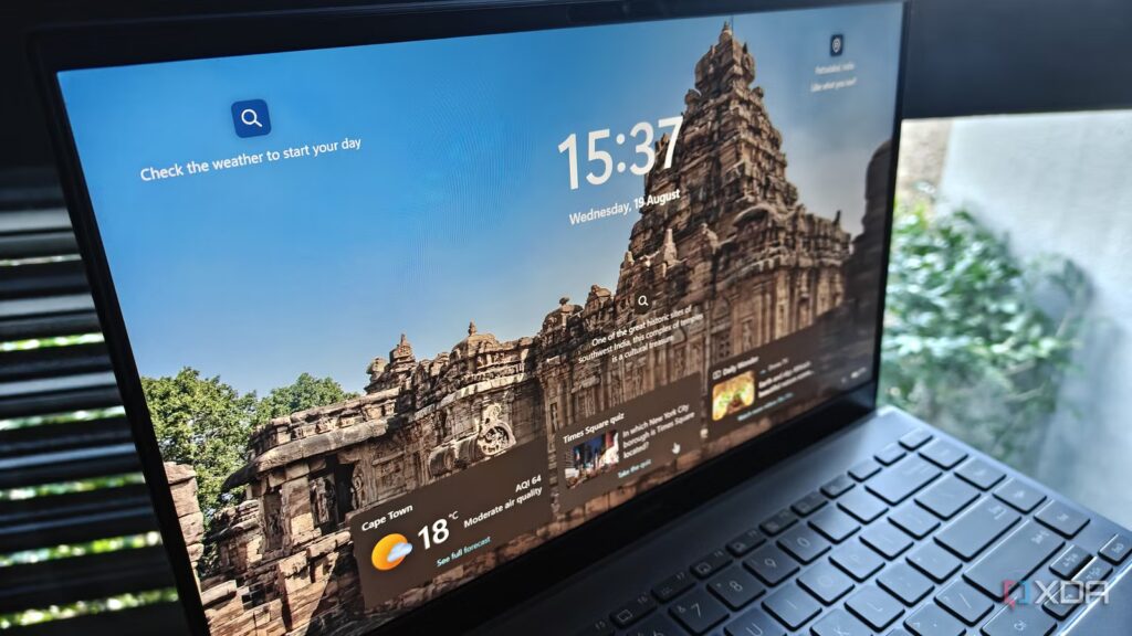 Windows 11 is cluttered by design, so I changed these 4 settings to take back control Windows 11 is cluttered by design, so I changed these 4 settings to take back control