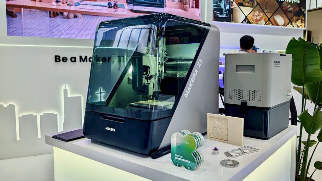 Makera Z1 IFA 2026
