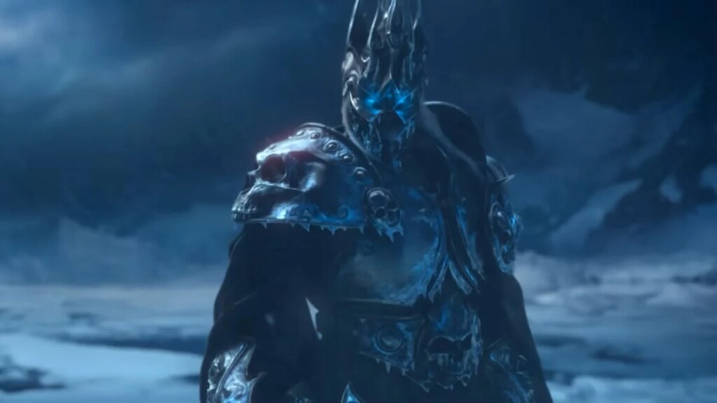 World Of Warcraft Is About To Remix Its Most Beloved Expansion Lich King