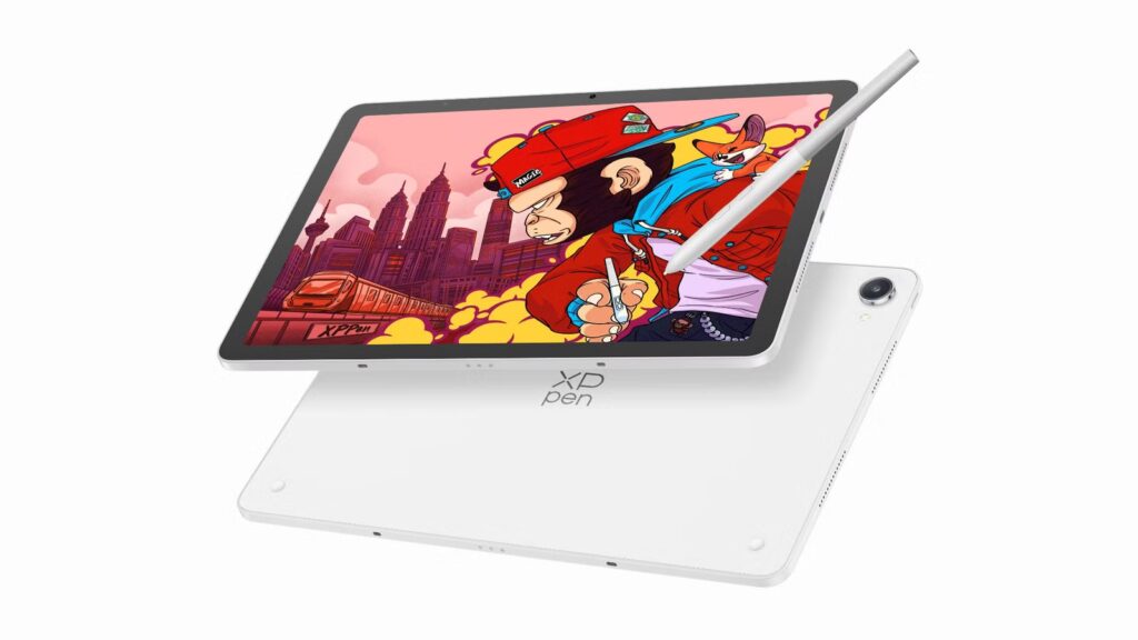 XPPen just made the portable drawing tablet creators have been waiting for