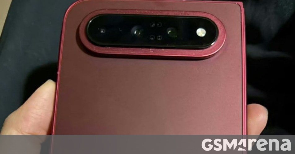 Xiaomi 18 Fold surfaces in benchmark, confirming its chipset and RAM amount Xiaomi 18 Fold surfaces in benchmark, confirming its chipset and RAM amount