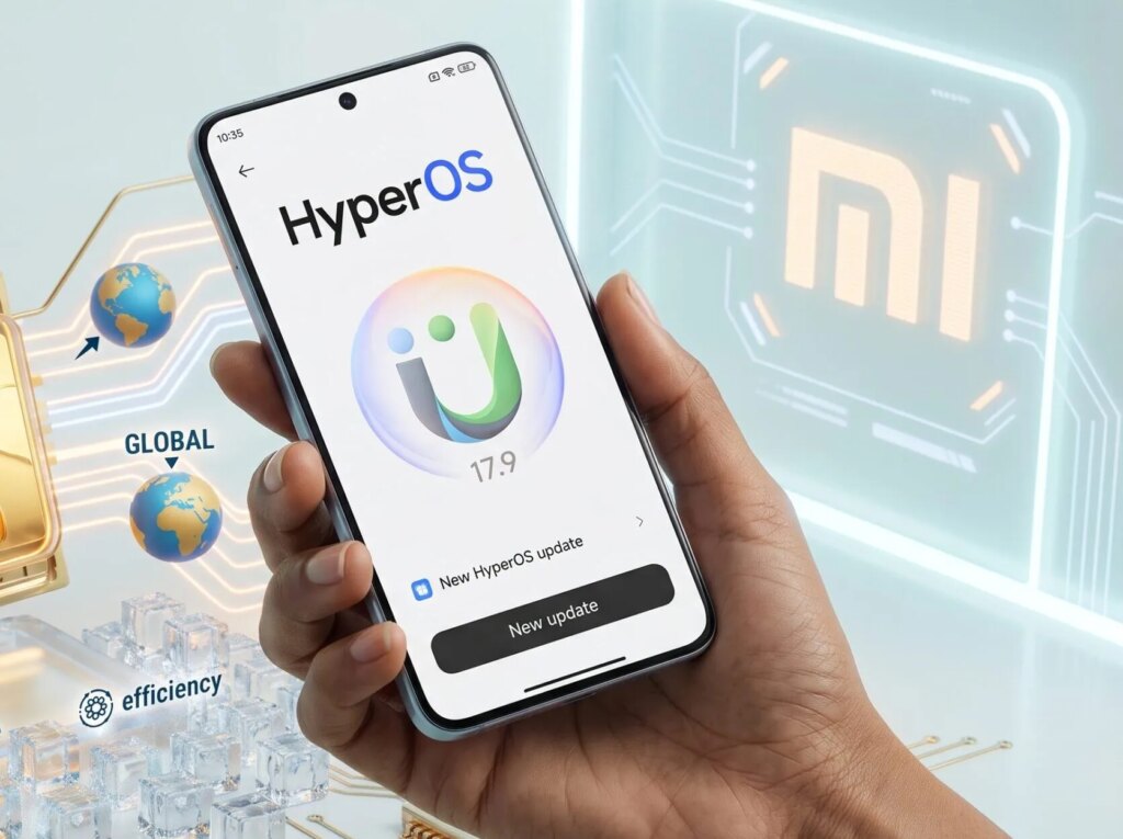 Xiaomi Expands Global HyperOS 4 Rollout Based On Android 17 