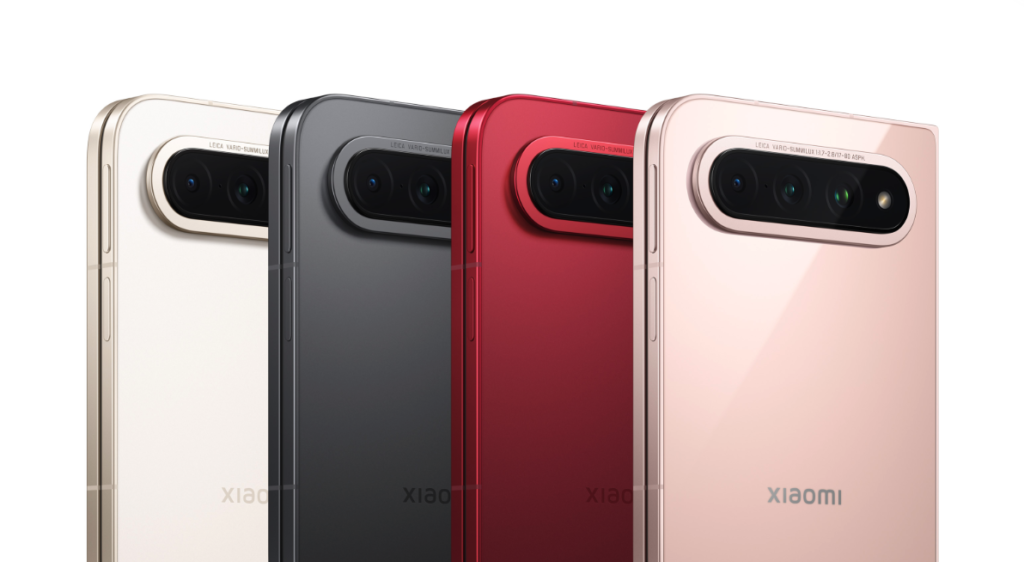 Xiaomi Launches its iPhone Ultra Rival Just Before Apple's Big Unveiling