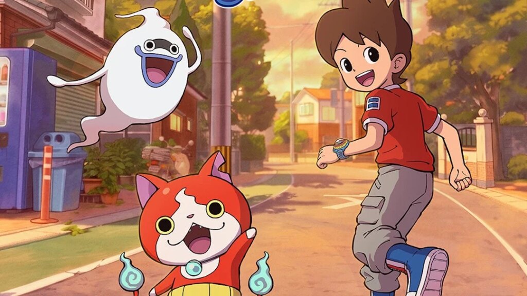 'Yo-kai Watch 2: Haunted Domain' Is Real, And It's Coming To Switch 2