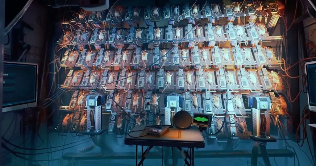 You can’t pet the talking rat wall in Ontos, the new space horror game from Soma’s creators, but surely it can run Doom You can't pet the talking rat wall in Ontos, the new space horror game from Soma's creators, but surely it can run Doom