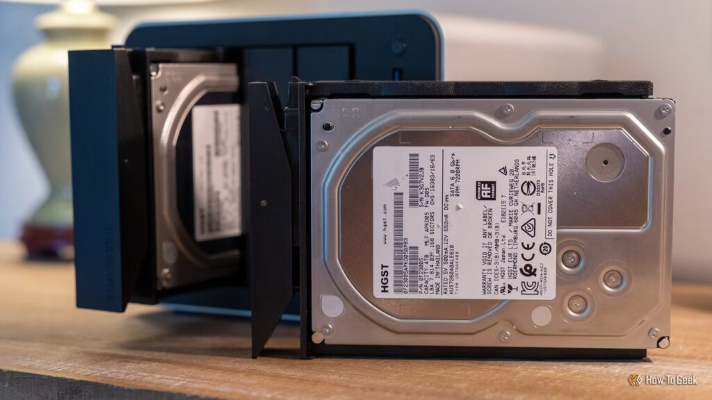 Your NAS will eventually fail—here are 5 cheap ways to protect your data