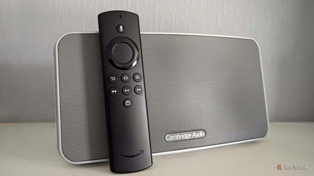 Your old Fire TV Stick is secretly a smart speaker—here’s how to turn it into one without connecting to a TV Your old Fire TV Stick is secretly a smart speaker—here's how to turn it into one without connecting to a TV