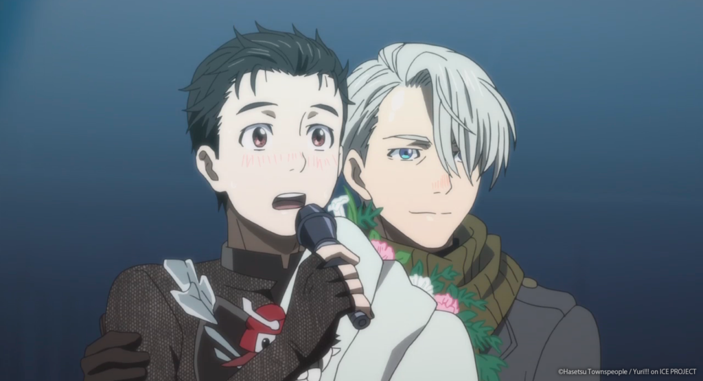 Yuri on Ice Anime Heading to Theaters for 10th Anniversary Yuri on Ice Anime Heading to movie Theaters for 10th Anniversary