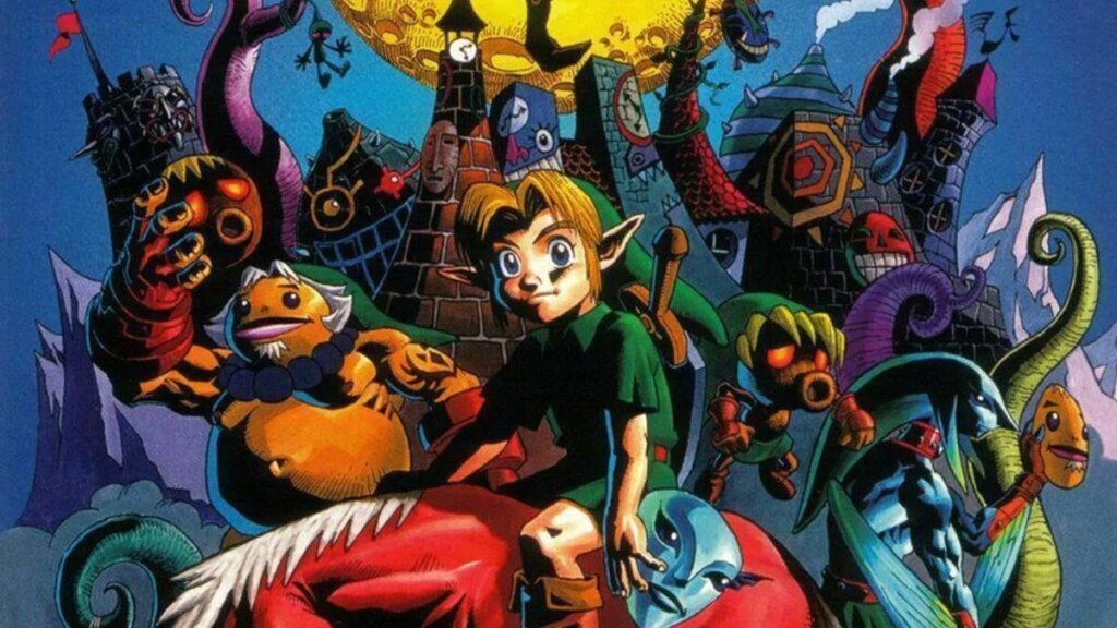 Zelda Art Director Receives Backlash For AI Prototype Test