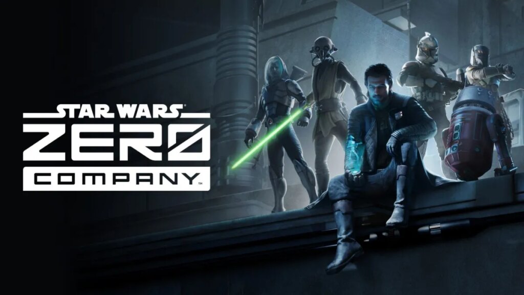 Zero Company Has Managed To Sell Over A Million Copies – WGB Zero Company Has Managed To Sell Over A Million Copies – WGB