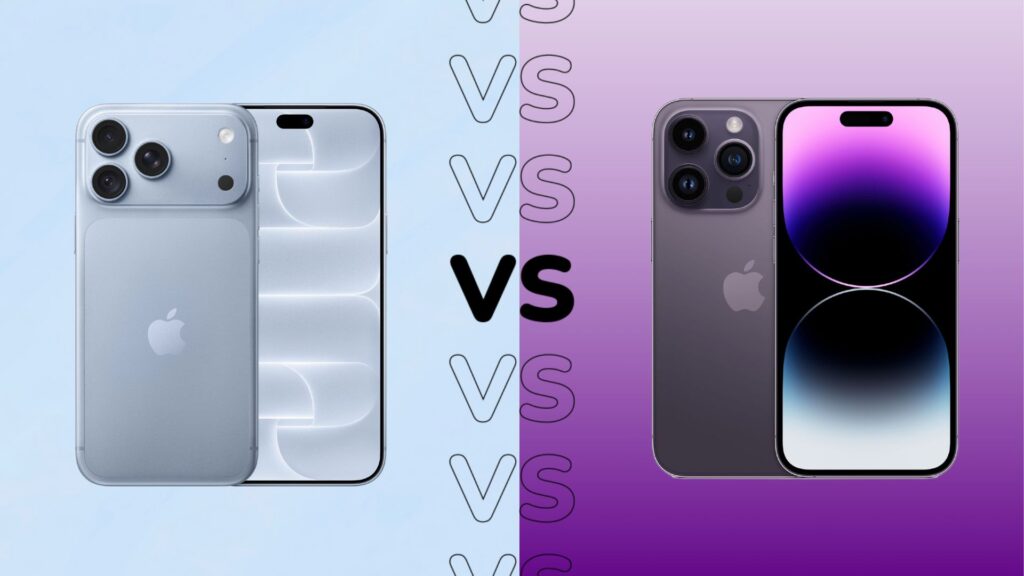 iPhone 18 Pro vs iPhone 14 Pro: Is it finally time to upgrade? iPhone 18 Pro vs iPhone 14 Pro: Is it finally time to upgrade?